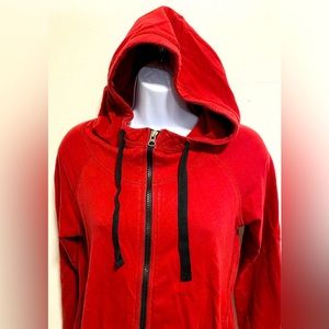 Red Hoodie